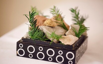 In Viaggio con Ghibli | Il Tiglio, la cucina al confine di tutto