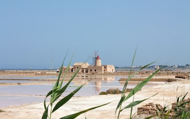 Itinerari | La Riserva dello Stagnone, Trapani