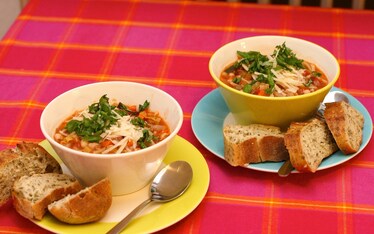 La dieta del minestrone