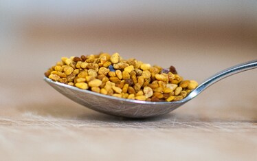 Polline, per ripartire di slancio