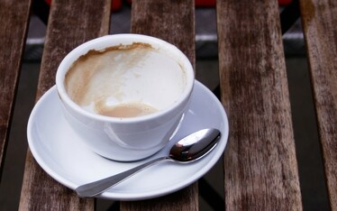 L'ora giusta per il caffè