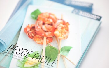 I nuovi "Cucchiai" in libreria: Pesce Facile e Pasta di Festa