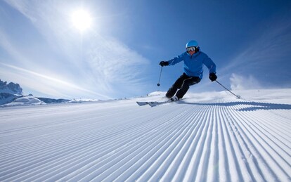 Mangiare bene per sciare bene