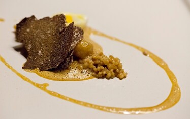 #MaseratiWinterTips | Il Cucchiaio & Maserati consigliano "Auener Hof"