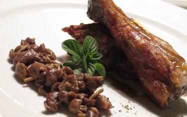 #MaseratiWinterTips | Il Cucchiaio & Maserati consigliano "Casin del Gamba"