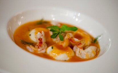 #MaseratiWinterTips | Il Cucchiaio & Maserati consigliano "Petit Restaurant Bellevue"