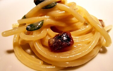 #MaseratiWinterTips | Il Cucchiaio & Maserati consigliano "Reale Casadonna"