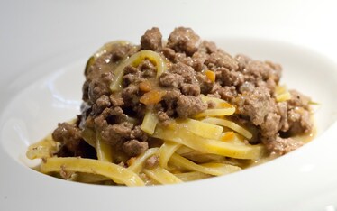 Antica Osteria del Teatro | Grande cucina piccolo conto, si può.