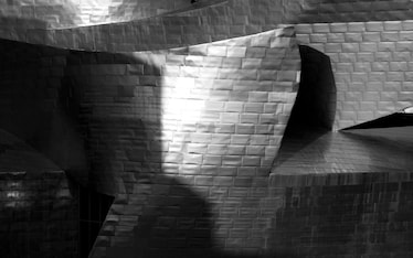 Itinerari | Guggenheim Bilbao in Black'n'White