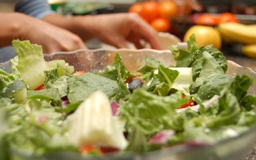 Mangiare fibre per combattere l'asma