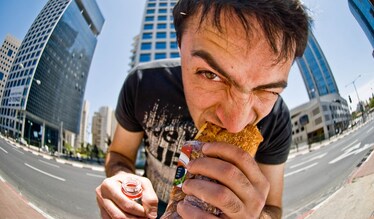 Masticare lentamente per dimagrire