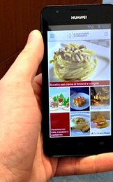 App Cucchiaio Free, ora anche su Google Play