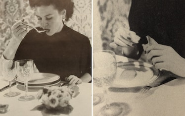 Galateo | Il pane e la minestra