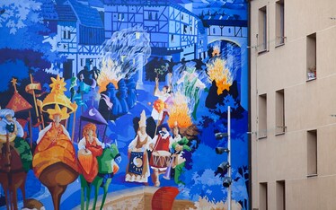 Itinerari | Vitoria Gasteiz, Euskadi E