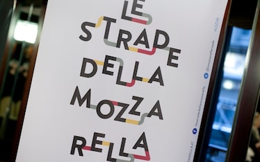 Le Strade della Mozzarella 2014