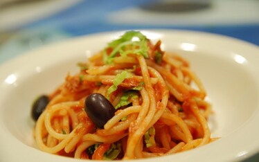 La dieta mediterranea