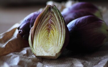 Carciofo violetto di Sant'Erasmo