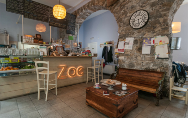 Fast Food, purché vegani o vegetariani