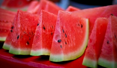 Ipertensione? Provate con l'anguria