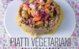 Il Cucchiaio d'Argento. Piatti vegetariani all’italiana