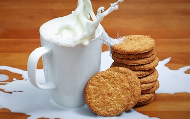 La colazione all'italiana