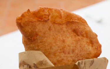 Le Strade della Mozzarella | Ciro Oliva e la pizza fritta