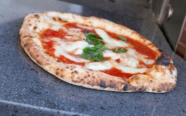 Le Strade della Mozzarella | Ciro Salvo, la ricerca della pizza perfetta