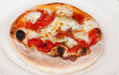 Le Strade della Mozzarella | Giuseppe Giordano e il Pizz'ino