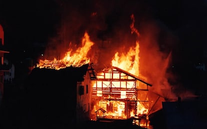 Al rogo le Beer Firm!