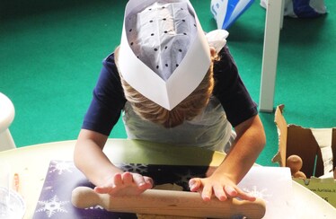 Taste of Milano 2014 | Il Cucchiaino d'Argento e la pizza dei Kids