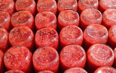 Conserve e botulino: i suggerimenti dell'Istituto Superiore di Sanità