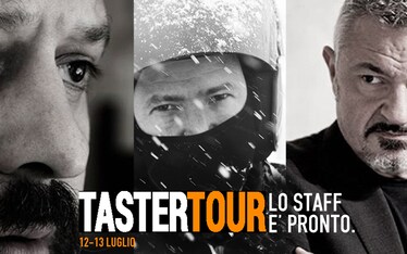 Cucchiaio d'Argento e DueRuote | TasterTour motogastronomico con Harley Davidson