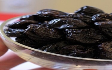 Peso sotto controllo con le prugne secche