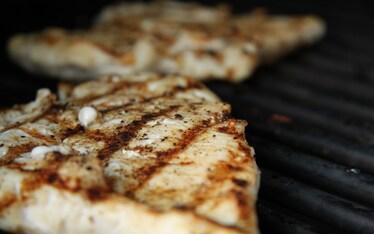 Pollo: meglio non lavarlo