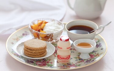 Una colazione per iniziare bene la giornata