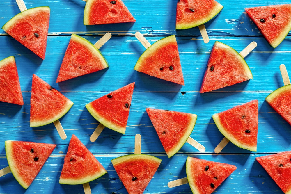 14 frutti di stagione per la spesa di agosto