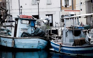 Itinerari | Le case di Muggia
