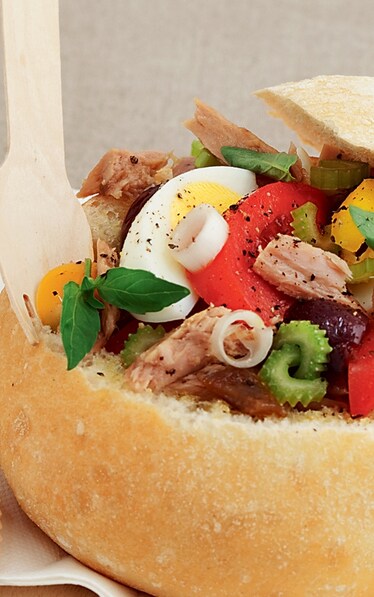 Amore, cucina e curry... Vive la France!