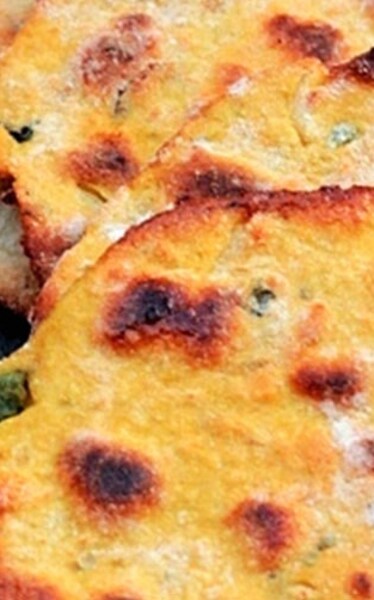 Amore, cucina e curry e le ricette di Sanjeeta