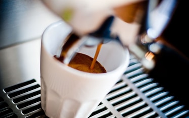 Abbiamo il caffè nel DNA