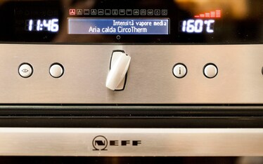 Concorso "Vinci un forno VarioSteam di Neff": i finalisti