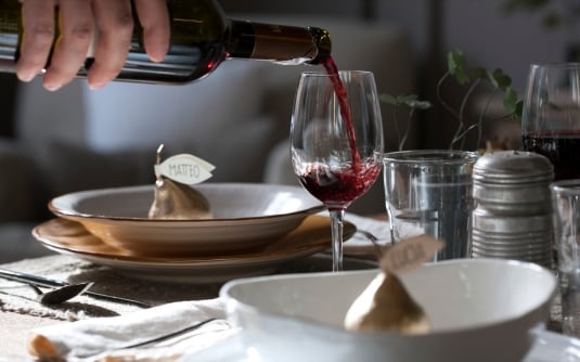 Due vini per l'abbinamento perfetto