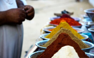 Meno sale, più spezie