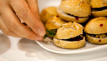 Speciale EICMA | In cucina con Dueruote e Michel Fabrizio
