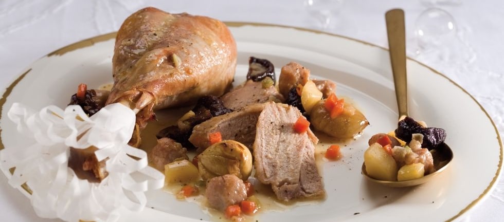 Collection n°4 | Secondi di carne e pesce