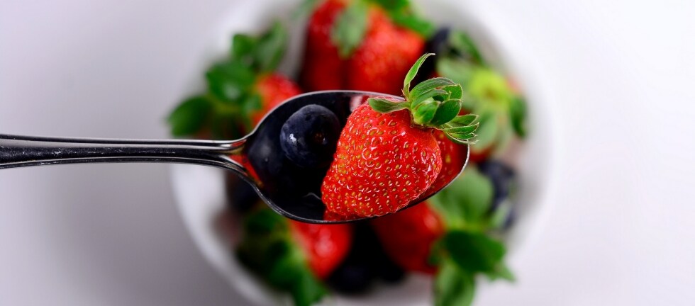 I benefici di frutta e verdura