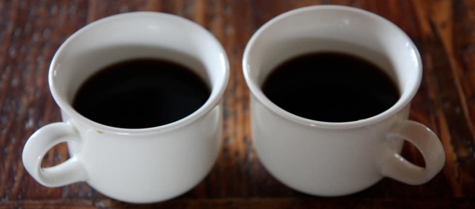 Quanti caffè al giorno?