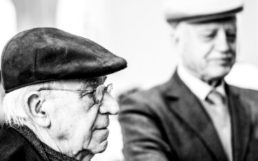 Lino Maga, Emidio Pepe: miti a confronto