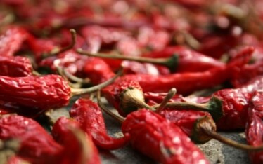 Magri con il peperoncino