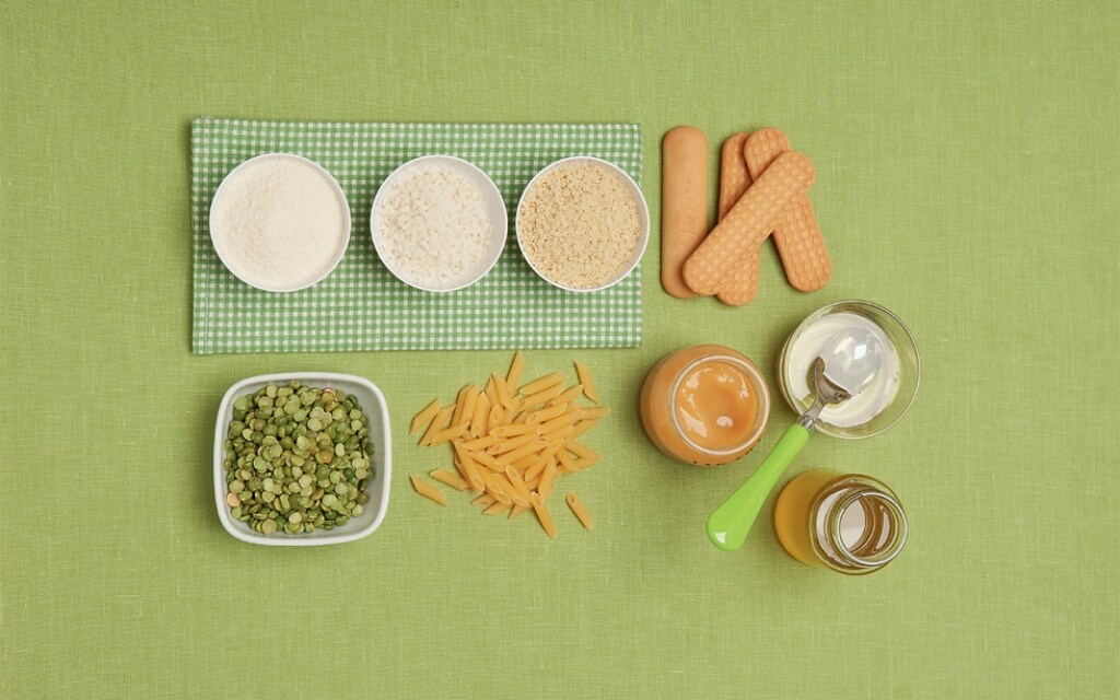 Come organizzare la baby dispensa ricetta Come organizzare la baby dispensa
